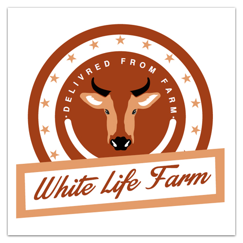 White life farm